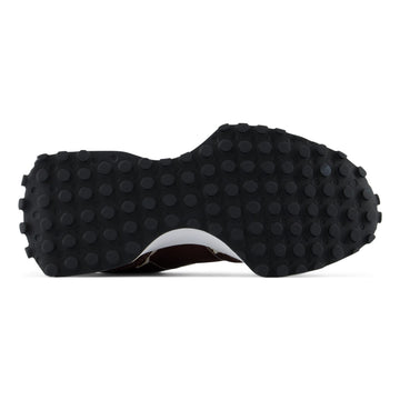 Womens New Balance 327 Trainers - Pumpernickel with Seasalt