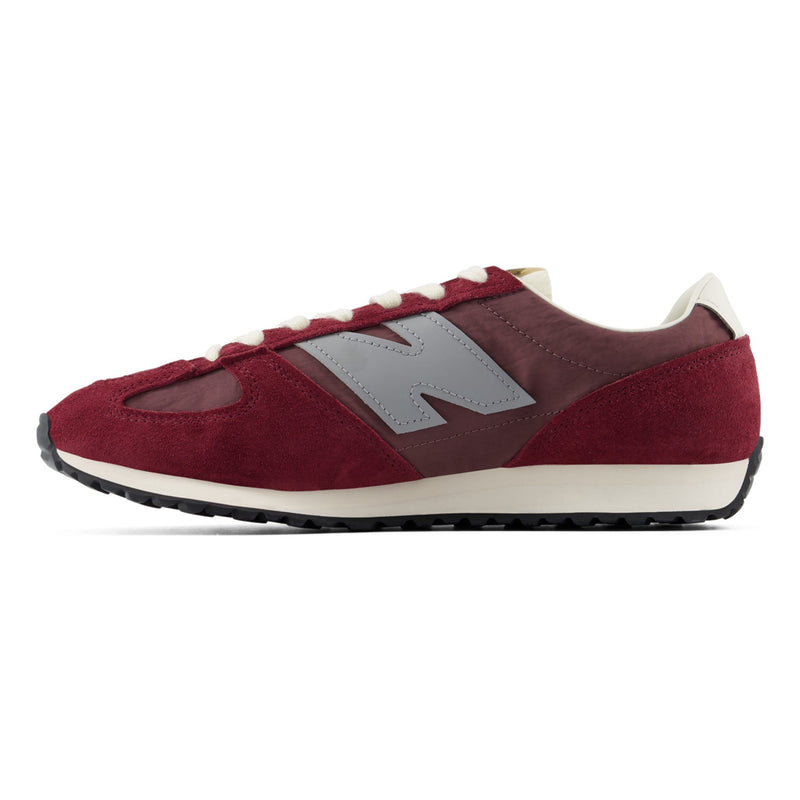 Mens New Balance 471 Trainers - Mulled Wine