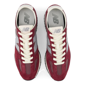 Mens New Balance 471 Trainers - Mulled Wine