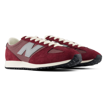 Mens New Balance 471 Trainers - Mulled Wine