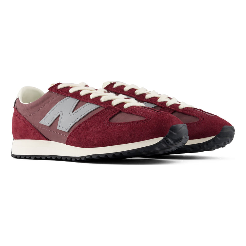 Mens New Balance 471 Trainers - Mulled Wine