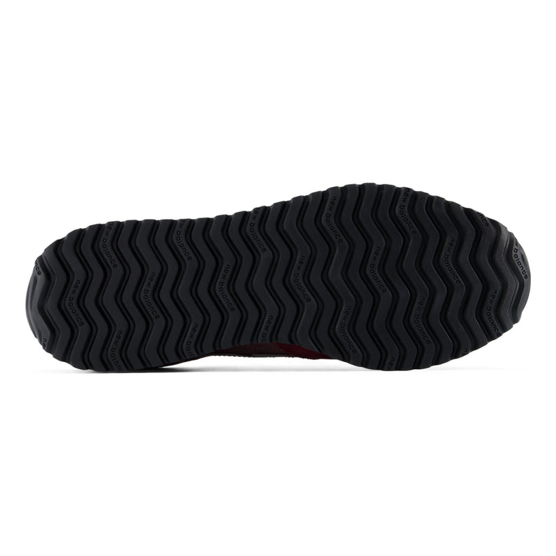 Mens New Balance 471 Trainers - Mulled Wine