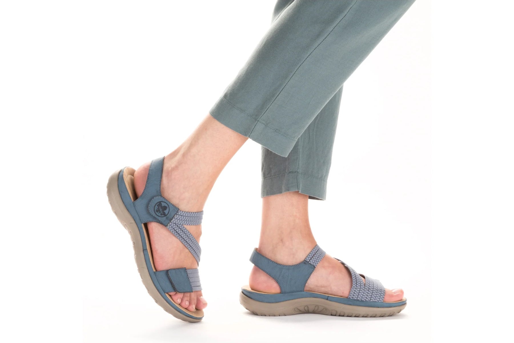 The Everyday Summer Sandal